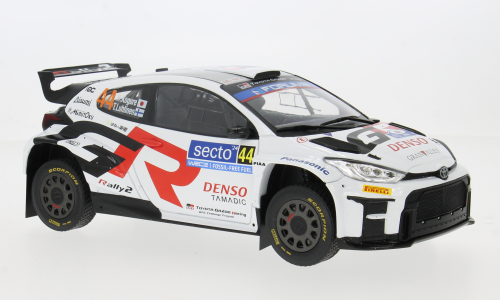 Toyota GR Yaris Rally2 No.44 Rally Finland 2024 Kogure/Luhtinen - 1:18  Toyota GR Yaris Rally2 No.44 Rally Finland 2024 Kogure/Luhtinen - 1:18